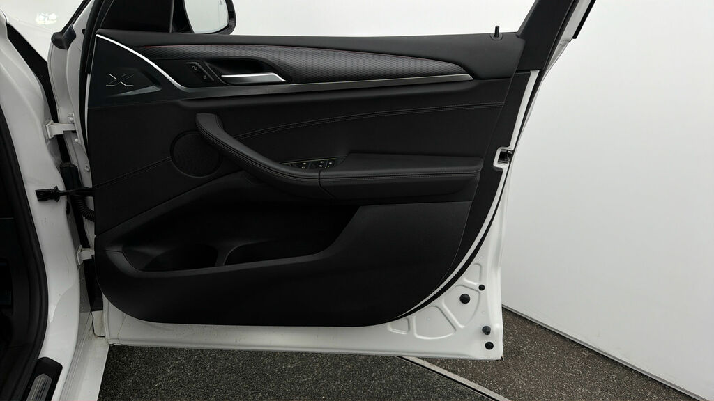 BMW X3 M M Sport White #6