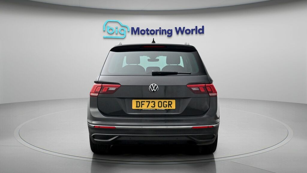 Volkswagen Tiguan Life Grey #6
