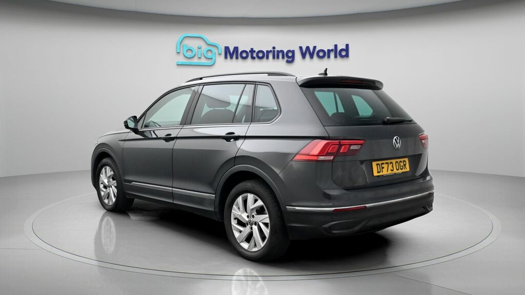 Volkswagen Tiguan Life Grey #5