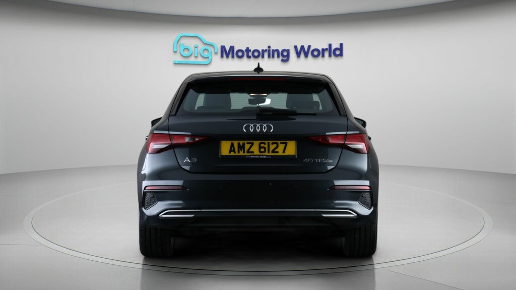 Audi A3 Sport AMZ6127 Grey #6