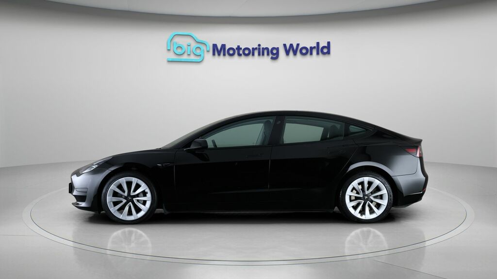 Tesla Model 3 3 Model 3 Rwd MM72ZCT Black #4