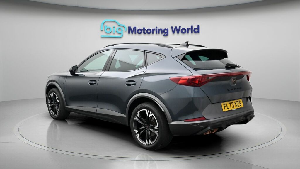 Cupra Formentor V1 Grey #5
