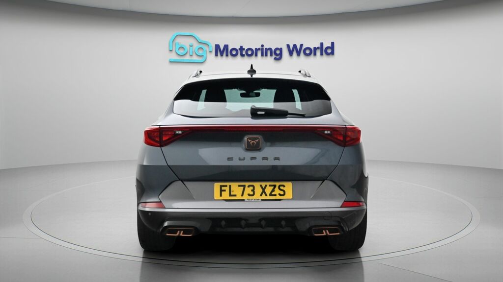 Cupra Formentor V1 Grey #6