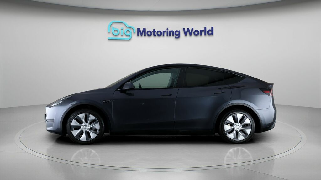 Tesla Model Y Y Model Y Rwd YGZ4727 Grey #4