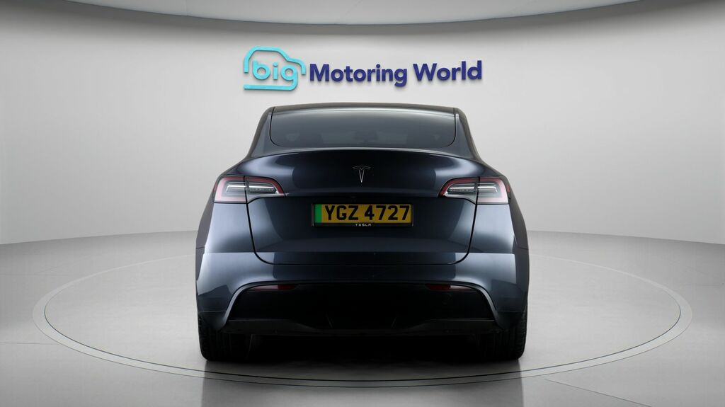 Tesla Model Y Y Model Y Rwd YGZ4727 Grey #6
