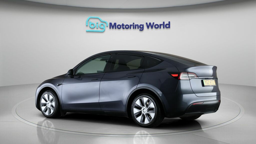 Tesla Model Y Y Model Y Rwd YGZ4727 Grey #5