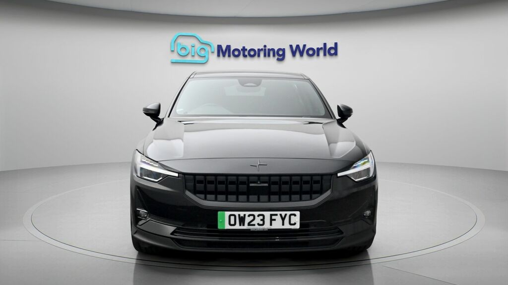 Polestar 2 Long Range OW23FYC Black #2