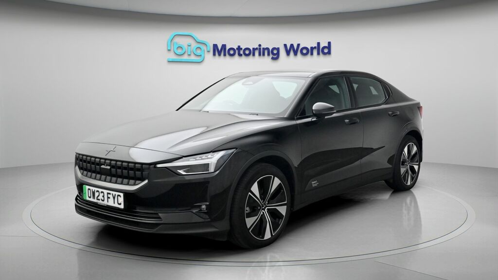 Polestar 2 Long Range OW23FYC Black #3