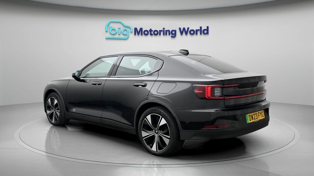 Polestar 2 Long Range OW23FYC Black #5
