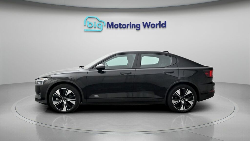 Polestar 2 Long Range OW23FYC Black #4