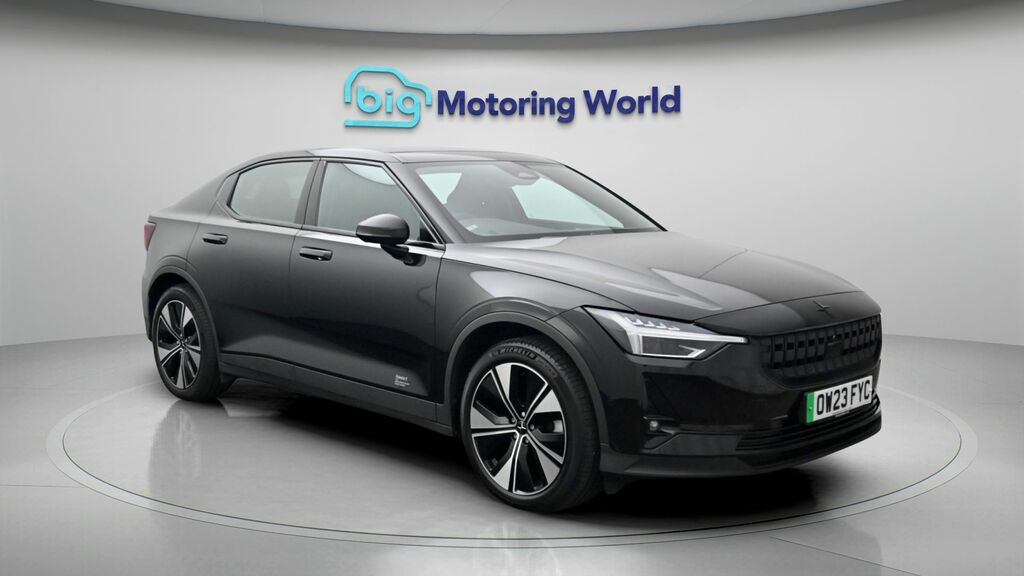 Polestar 2 Long Range OW23FYC Black