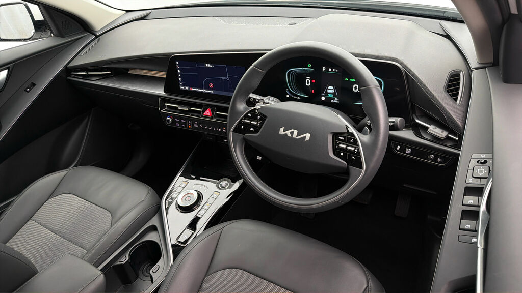 Kia Niro 3 White