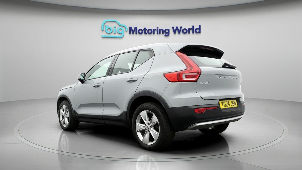 Volvo XC40 Core Grey #5