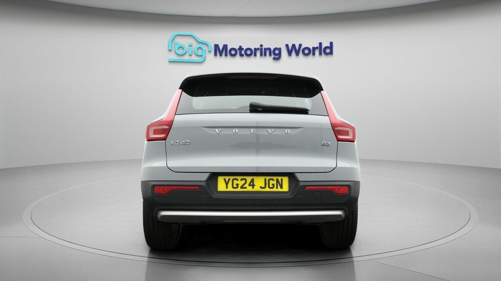 Volvo XC40 Core Grey #6