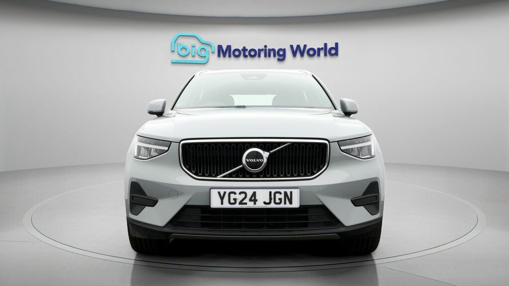 Volvo XC40 Core Grey #2