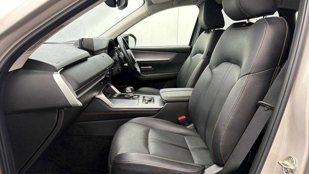 Mazda CX-60 Homura Silver #5