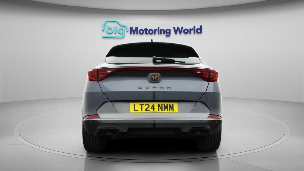 Cupra Formentor V1 Grey #6