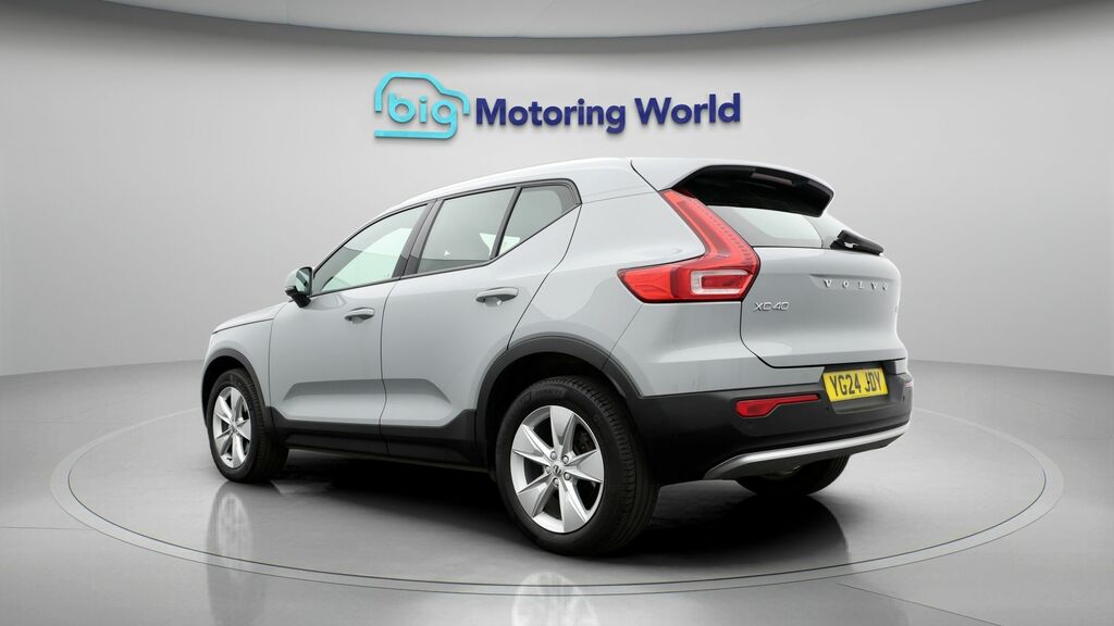 Volvo XC40 Core Grey #5