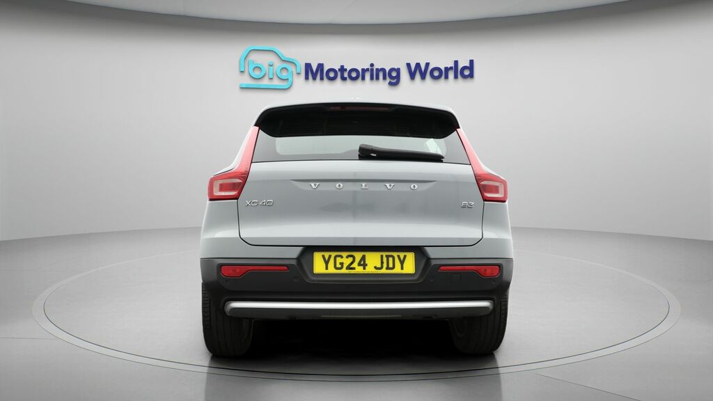 Volvo XC40 Core Grey #6