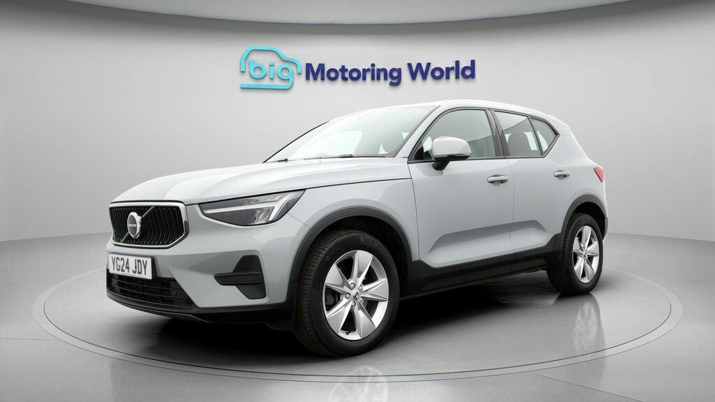 Volvo XC40 Core Grey #3