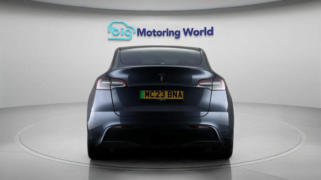 Tesla Model Y Y Model Y Rwd MC23BNA Grey #6