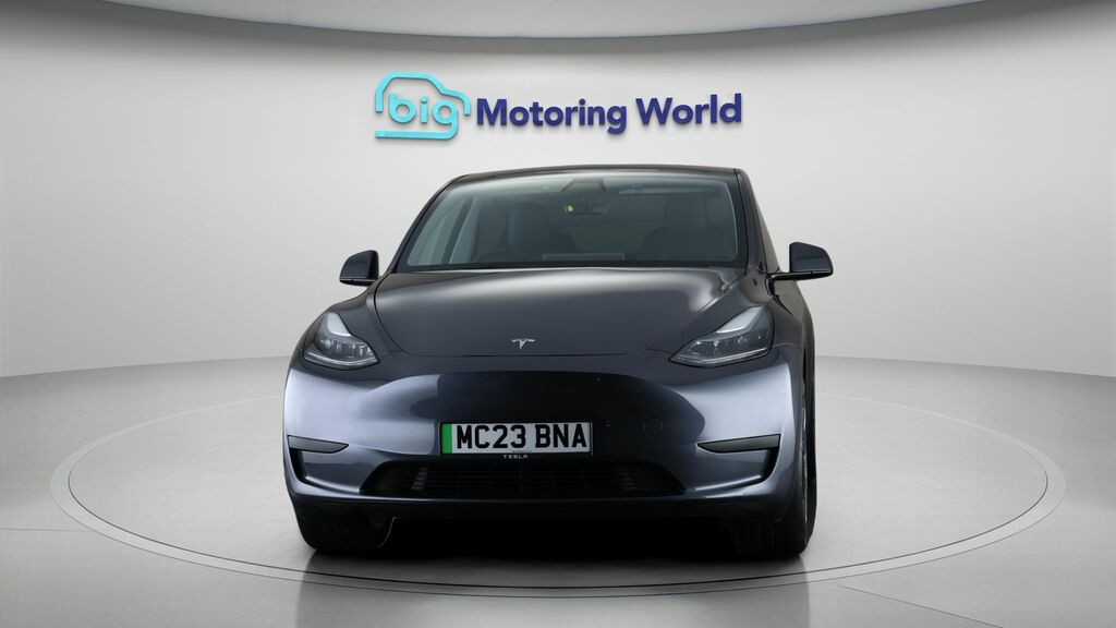 Tesla Model Y Y Model Y Rwd MC23BNA Grey #3