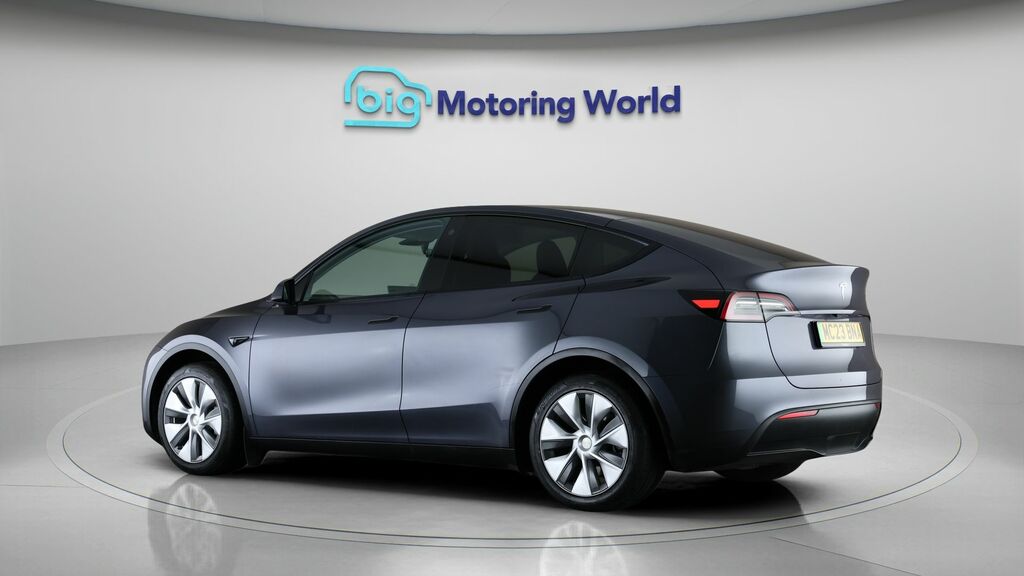 Tesla Model Y Y Model Y Rwd MC23BNA Grey #5