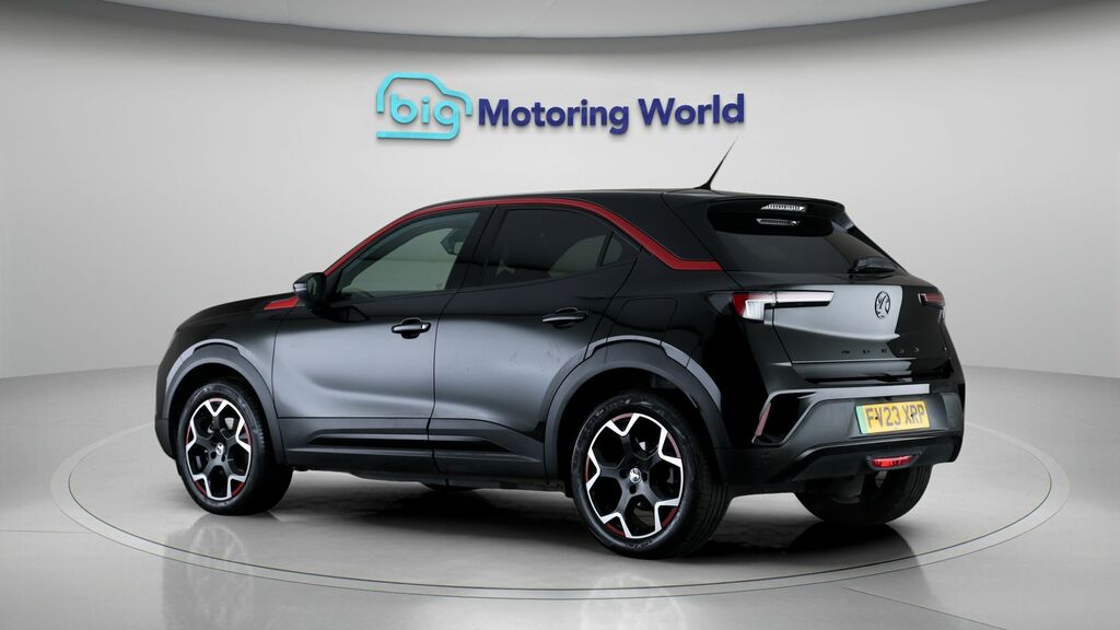 Vauxhall Mokka-e Gs FV23XRP Black #5