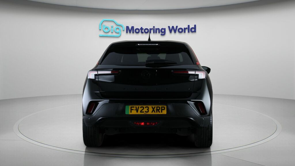 Vauxhall Mokka-e Gs FV23XRP Black #6