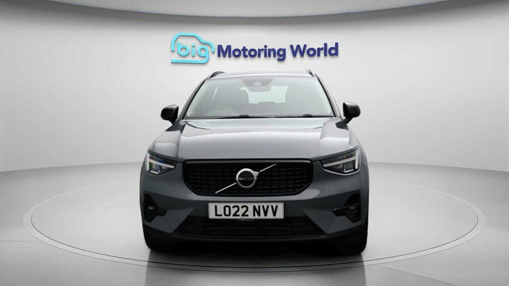 Volvo XC40 Plus Grey #2