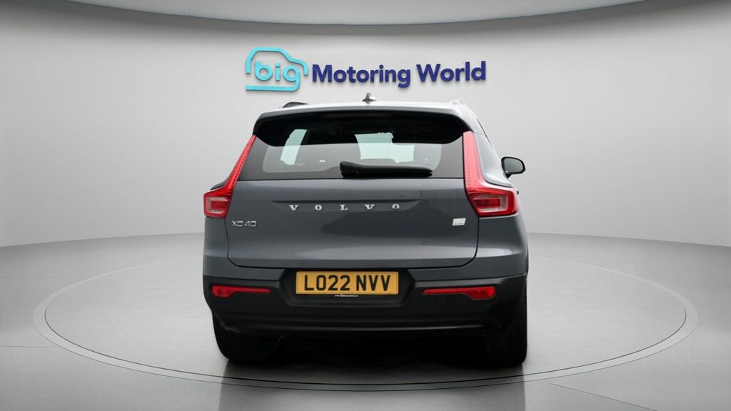 Volvo XC40 Plus Grey #6