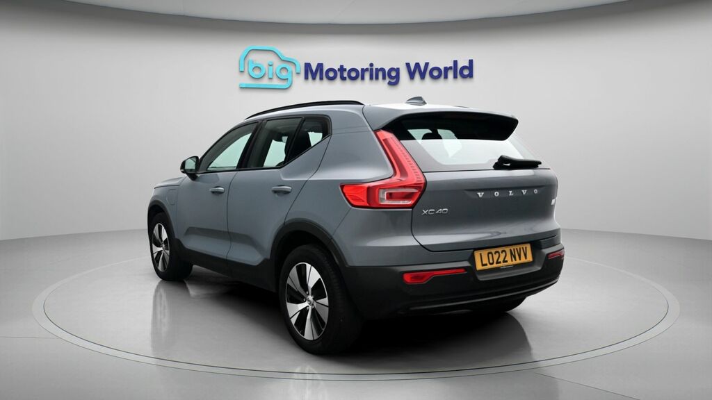 Volvo XC40 Plus Grey #5