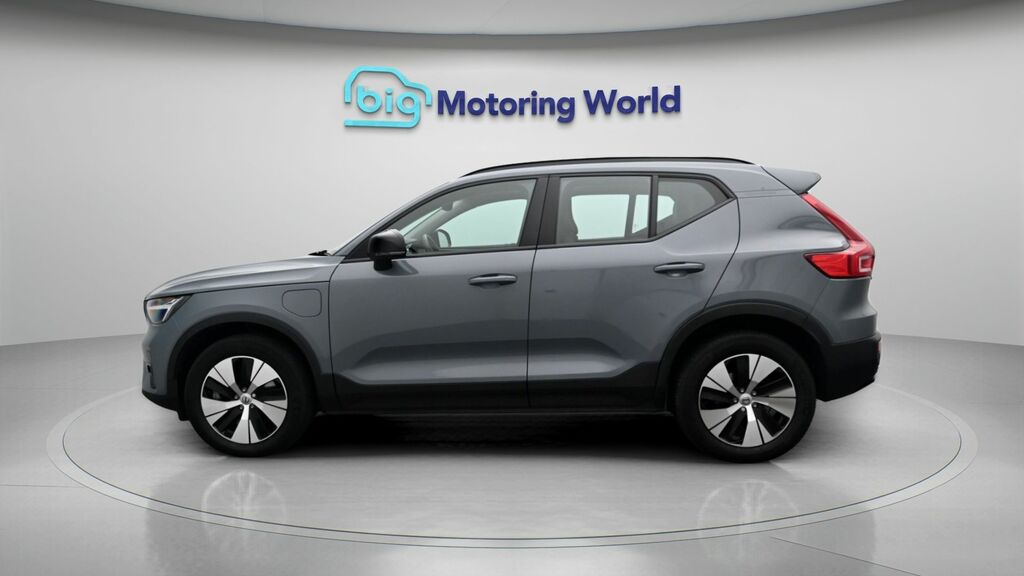 Volvo XC40 Plus Grey #4