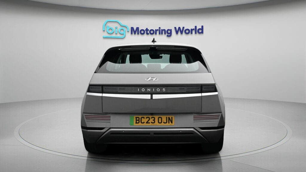Hyundai Ioniq 5 Premium BC23OJN Grey #6