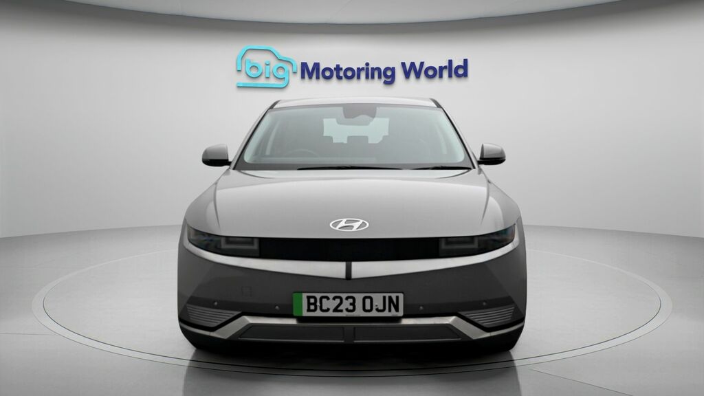 Hyundai Ioniq 5 Premium BC23OJN Grey #2