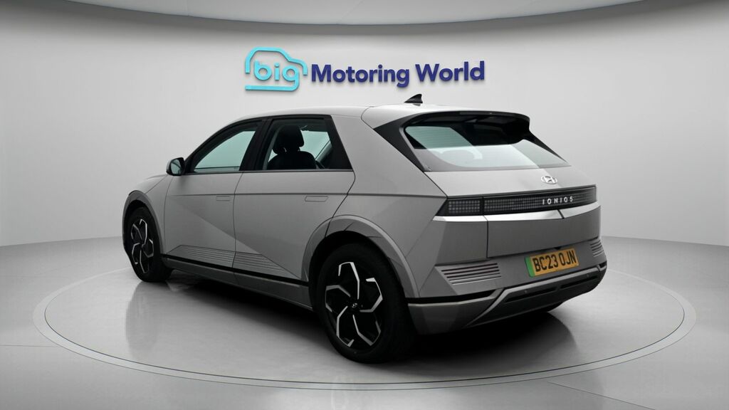 Hyundai Ioniq 5 Premium BC23OJN Grey #5