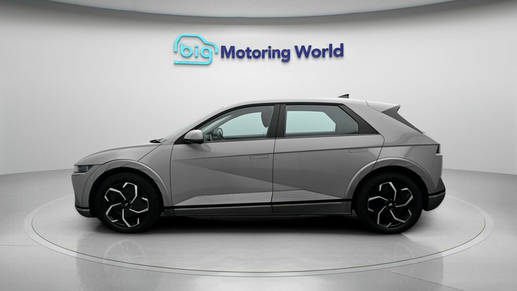Hyundai Ioniq 5 Premium BC23OJN Grey #4