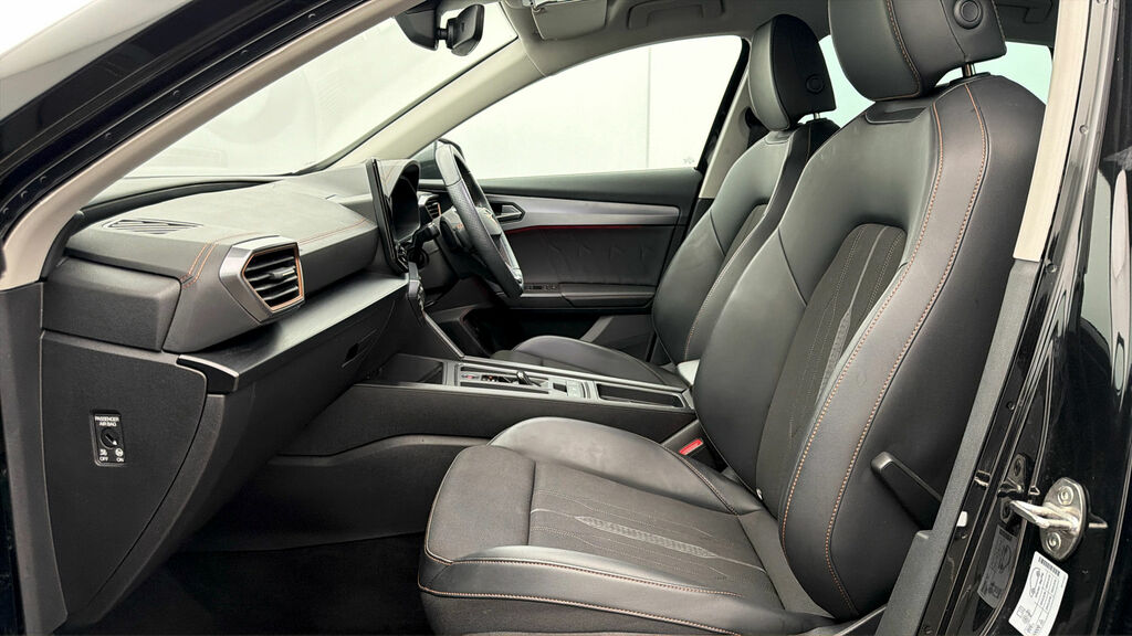 Cupra Formentor V1 Black #5