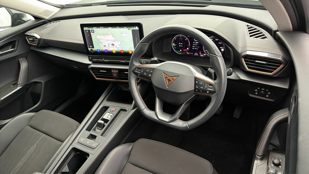Cupra Formentor V1 Black