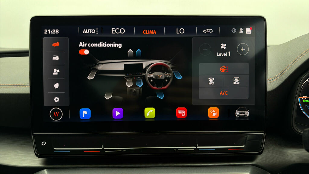 Cupra Formentor V1 Black #3