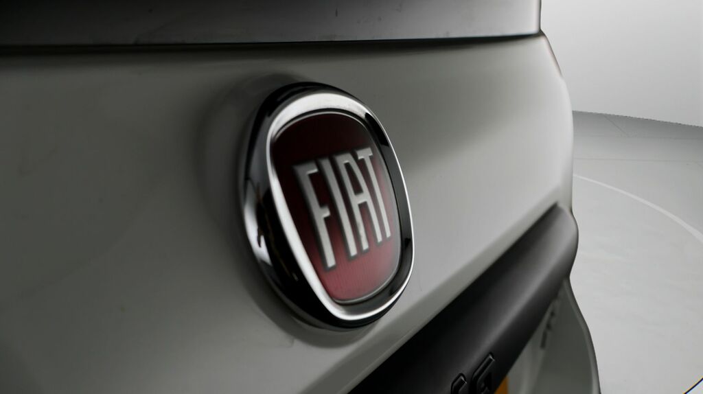 Fiat Panda Red Mhev  #19