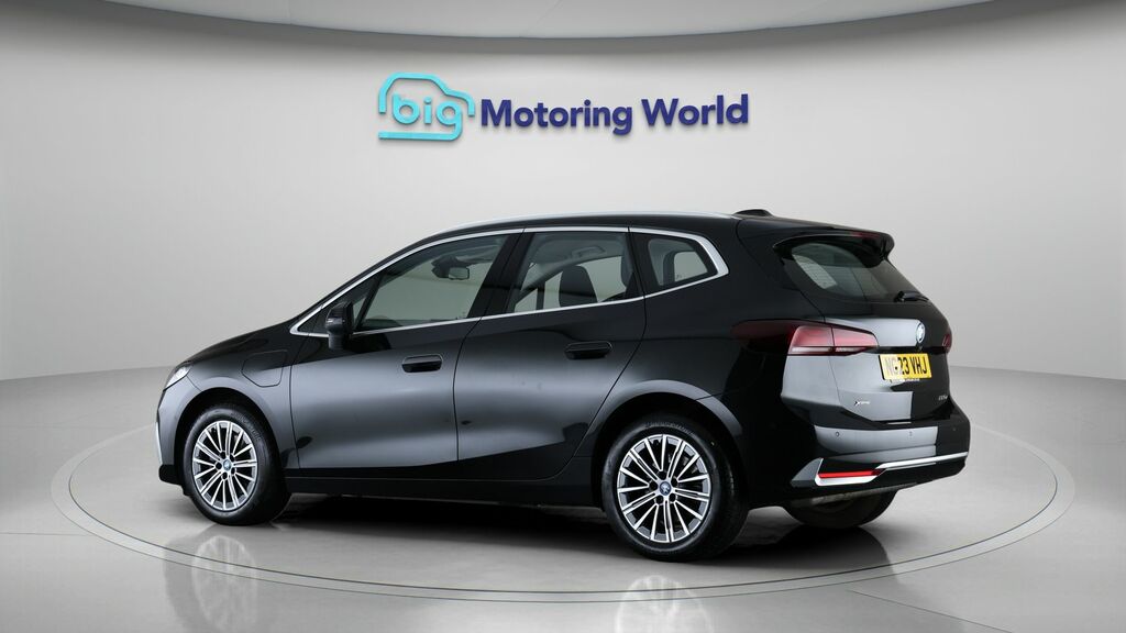 BMW 2 Series Active Tourer Luxury Black #5