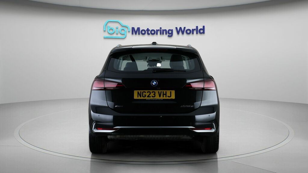 BMW 2 Series Active Tourer Luxury Black #6