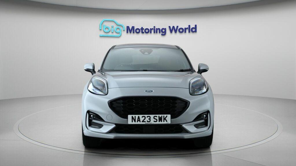 Ford Puma St-line X NA23SWK Grey #2