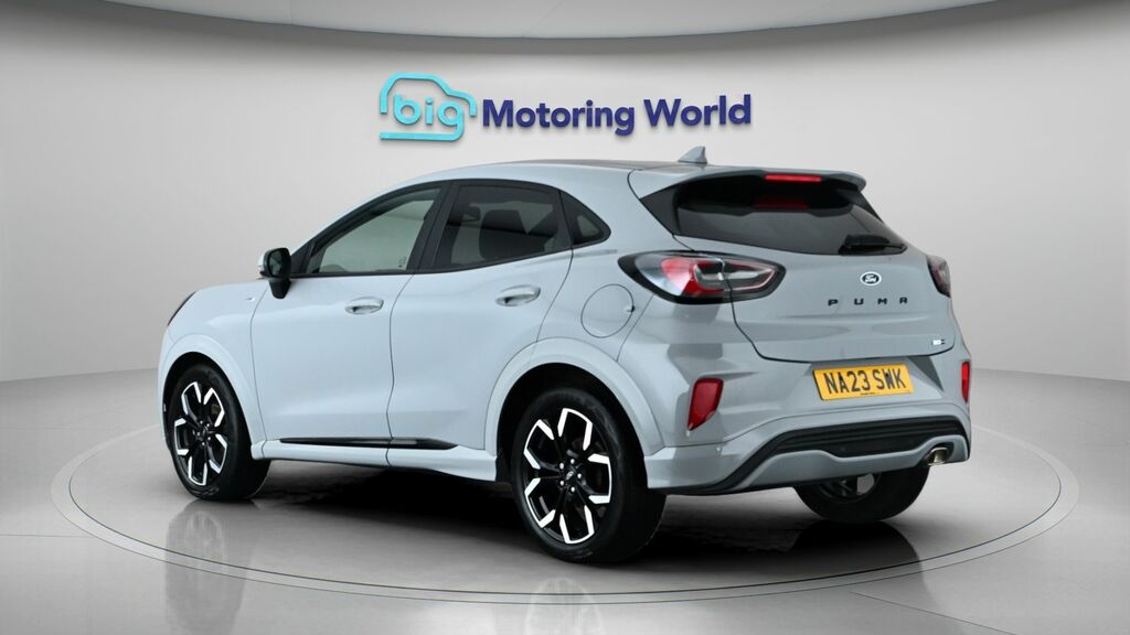 Ford Puma St-line X NA23SWK Grey #5