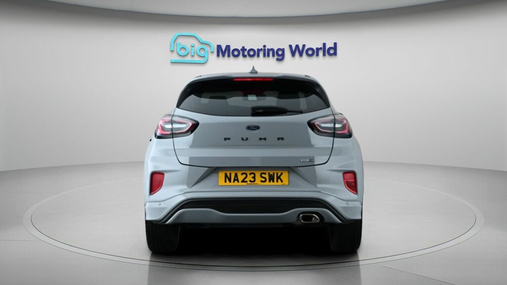 Ford Puma St-line X NA23SWK Grey #6