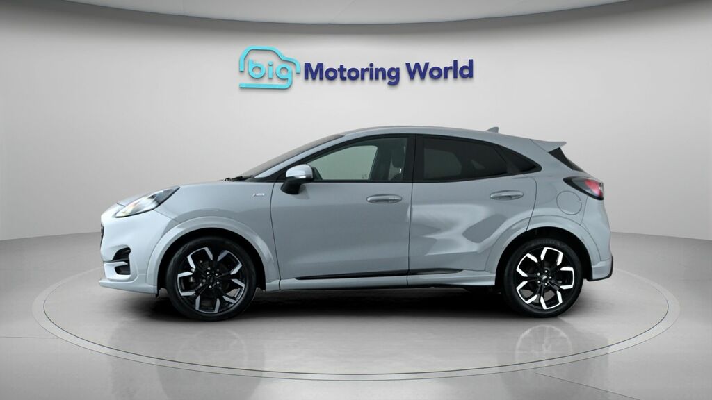 Ford Puma St-line X NA23SWK Grey #4