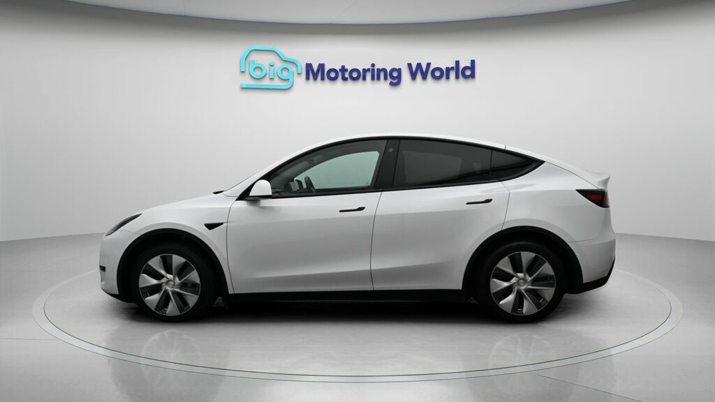 Tesla Model Y Y Model Y Rwd WM73YFR White #4
