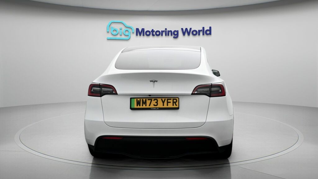 Tesla Model Y Y Model Y Rwd WM73YFR White #6