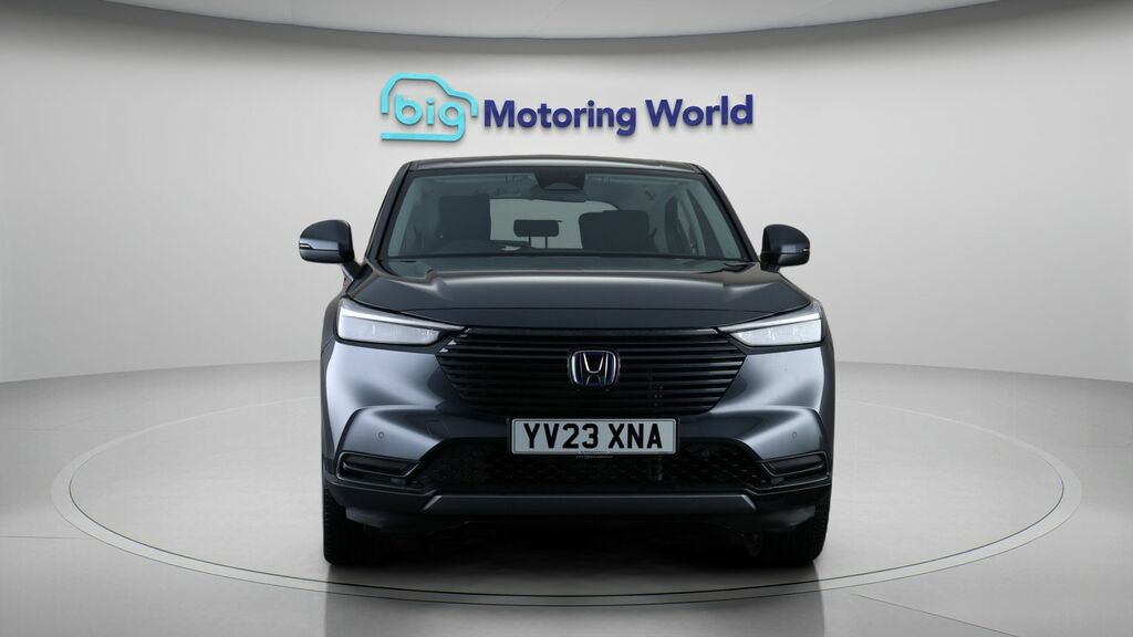 Honda Hr-V Elegance Grey #2